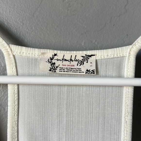 FREE PEOPLE Racerback Tank - Picture 2 of 6